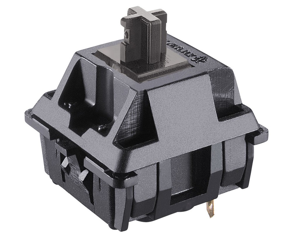 Cherry MX Switches - Erklärung