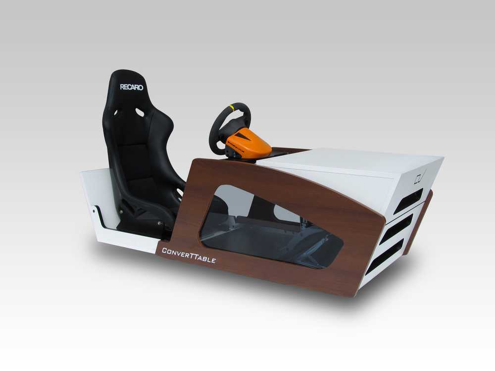 Playseat - ConverTTable