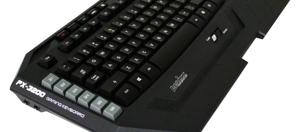 Was sind Makros - PX-3200 Gaming Keyboard