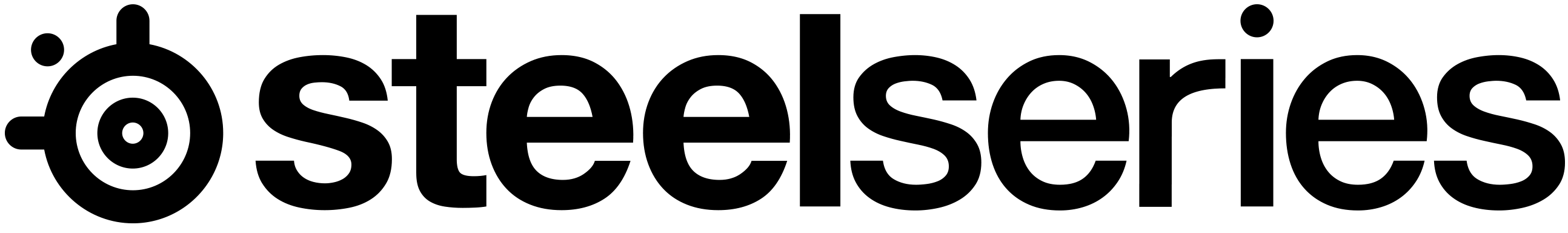 Steelseries Logo