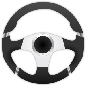 Lenkräder Logo