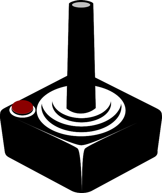 Joysticks Logo